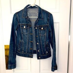 Talula Blue Denim Jacket